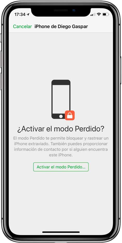 Cómo Encontrar Un Iphone Perdido Aunque Esté Apagado