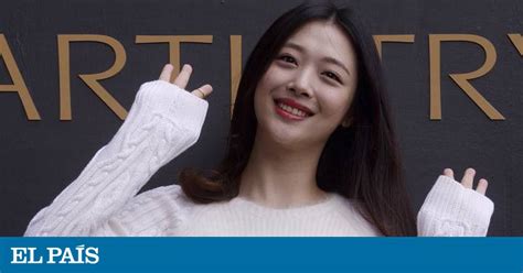 Cantora De K Pop Sulli Encontrada Morta Em Casa Cultura El Pa S