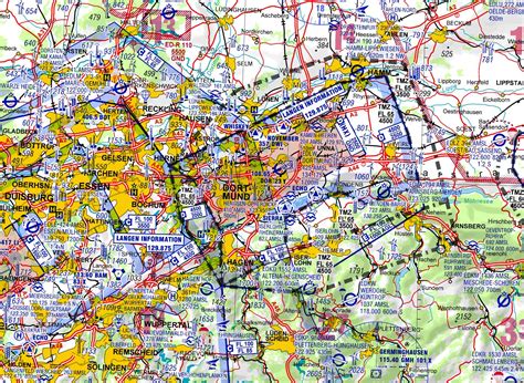 Icao Karte Deutschland Deutschlandkarte 2023