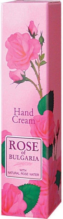 BioFresh Rose of Bulgaria Rose Hand Cream Handcreme mit natürlichem