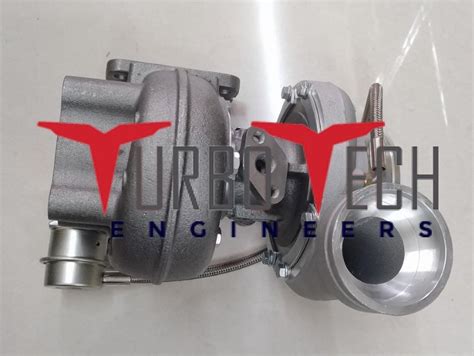 Mild Steel 4110003750001 SDLG LG958L Loader Turbocharger Industrial