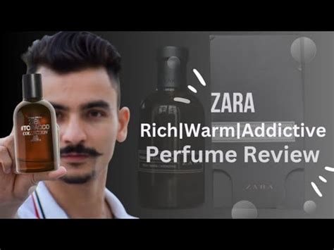 BEST Seductive Date Perfume For Men Women Zara Rich Warm Addictive