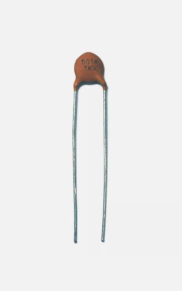 Jual Disc Ceramic Capacitor K Pf Kv Y P Rohs Taiwan Di Lapak