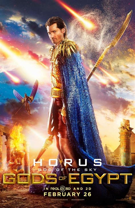 Gods Of Egypt trailer sparks backlash - Neos Kosmos