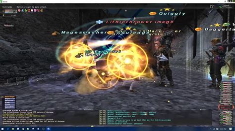 FFXI Dynamis Divergence Bastok YouTube