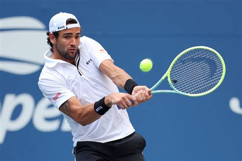 Berrettini Fuori Dagli Us Open Ruud Vince In Set E Passa In Semifinale