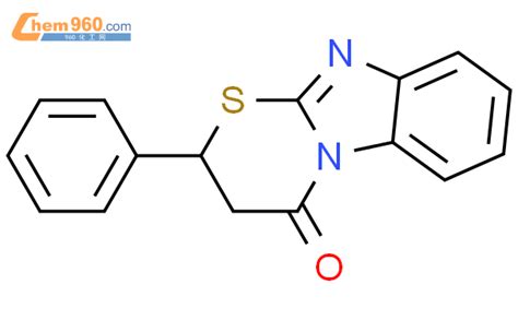 Phenyl H Benzo Imidazo B Thiazin H