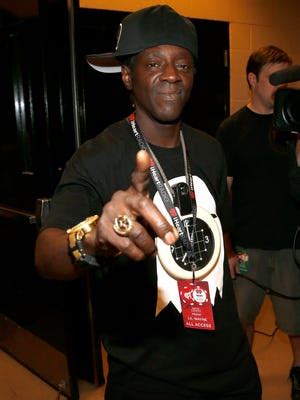 Flavor Flav arrested for alleged assault