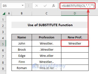 How To Remove Characters In Excel Methods Exceldemy