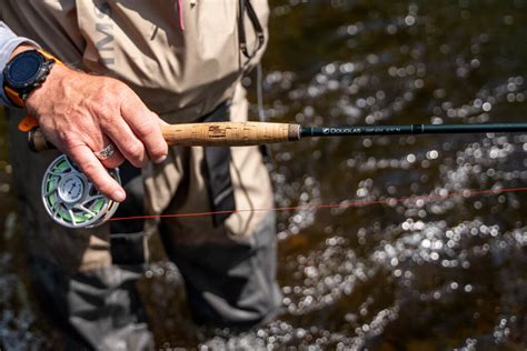 Euro Nymphing For Beginners Rigging The Rod Douglas Outdoors