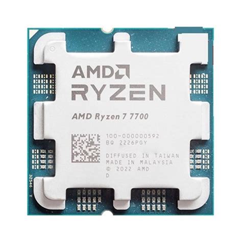 Buy AMD Ryzen 7 7700 Tray Processor In Pakistan TM