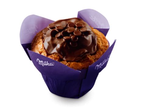 Schoko Muffin Mit Milka Aryzta Food Solutions GmbH