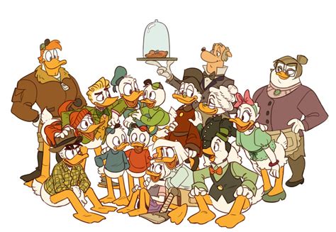 Nats Sketchbook Photo Duck Tales Disney Duck Disney Ducktales