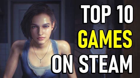 Best Games To Buy On Steam 2020 Update Youtube