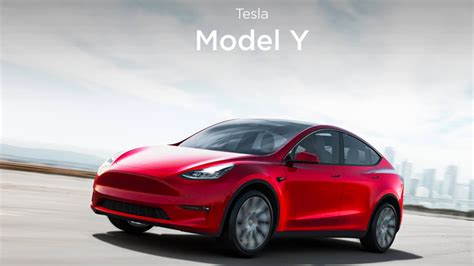 Heres How The New Tesla Model Y Compares To The Model 3