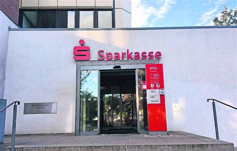 Neues Sb Center Bei Der Sparkasse