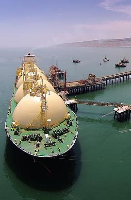 Hunt Oil Company - LNG