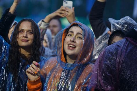 Juwenalia Rozpocz Te Tak Bawili Si Studenci Na Pierwszym Koncercie