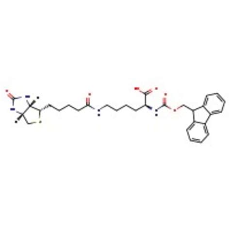 Nalpha Biotinyl Nepsilon Fmoc L Lysine 95 Thermo Scientific™