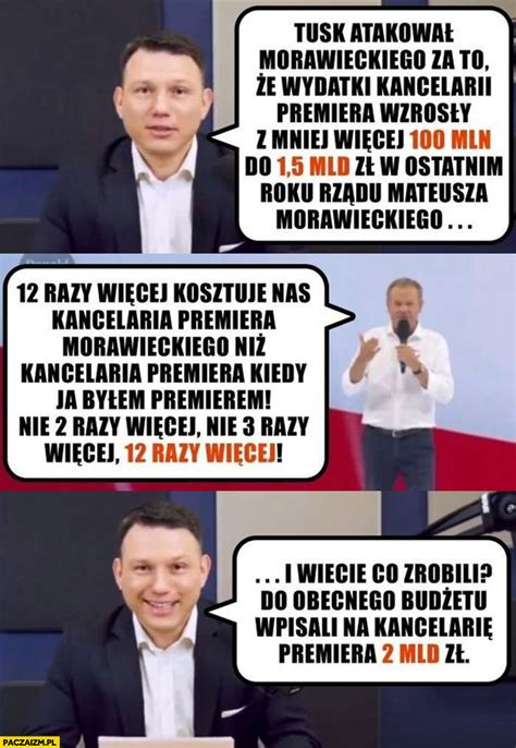 Donald Tusk Memy Memy Paczaizm Pl Memy Polityczne Mieszne Obrazki