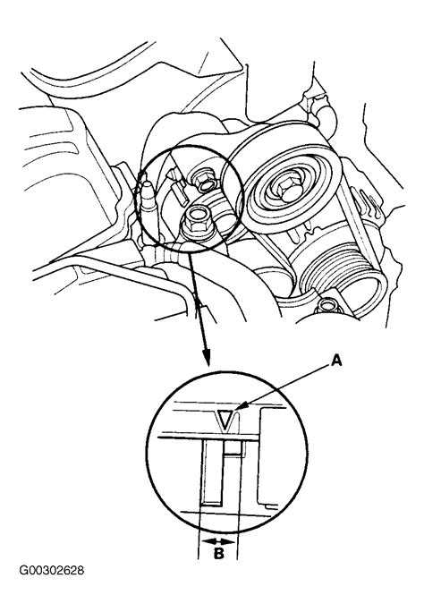 Belt Diagram For A 10 Honda Civic Step By Step Guide 2010 H