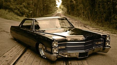 Old Cadillac Wallpapers - Top Free Old Cadillac Backgrounds ...