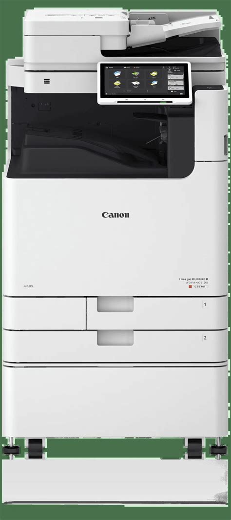 Canon iR ADV DX C5840i EBT Bürotechnik