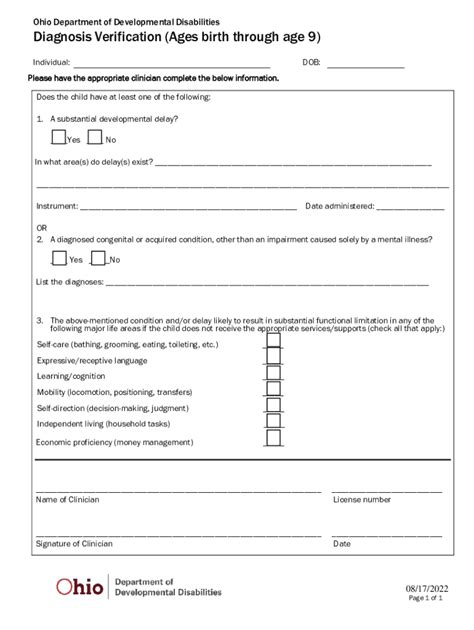 Fillable Online Dodd Ohio Templateroller Comtemplate1885800