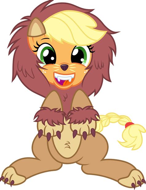 AppleJack [Nightmare Night!] by KyssS90 on DeviantArt