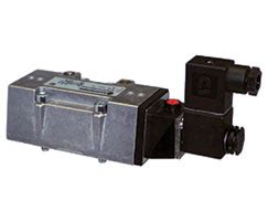 Sxe A Jb Iso Star Valve Solenoid