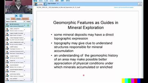 Rs And Gis Applications In Mineral Exploration Remote Sensing Explore