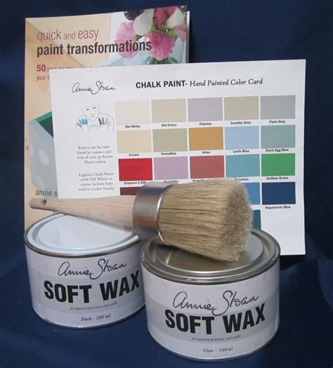 The Empty Nest ~ The Fun Of Mixing Colors With Chalk Paint® By Annie Sloan