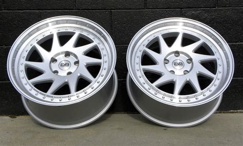 VWVortex.com - ::ESM Wheels:: ESM-014 19x9.5 19x8.5 Directional OZT Style NOW IN STOCK! 5x112