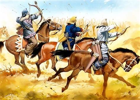 The Deadliest Component Of Alexanders Light Cavalry Were A 1000 Man