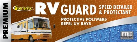 Amazon Star Brite Premium Rv Guard Detailer Protectant Spray