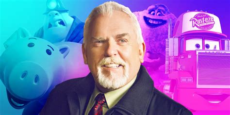 John Ratzenberger Monsters Inc