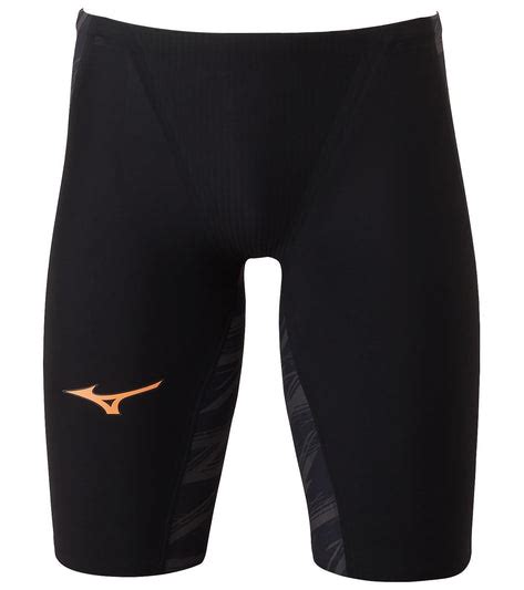 Mizuno Mens Gx Sonic V Multi Racer Tech Suit Swimsuit At