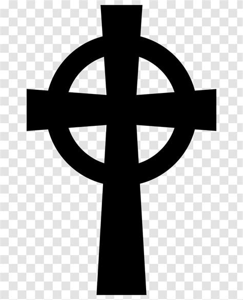 Symbol Catholic Church Christian Cross Celtic Clip Art - Headstone ...