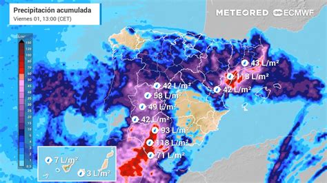 La Dana Se Desplaza Y Pone En Alerta A Tarragona Permanezcan En Zonas