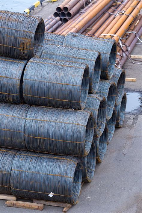 Steel Low Carbon Wire Rod Hot Rolled Steel Drawing Wire Twelve