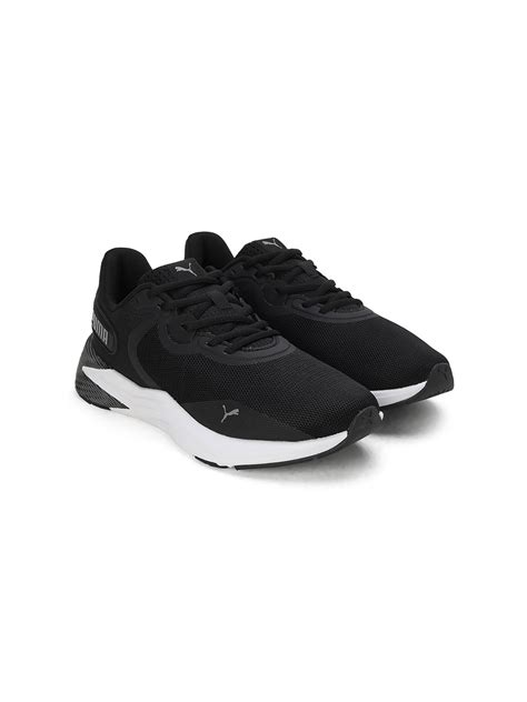 Buy Puma Disperse Xt Hyperwave Unisex Black Training Shoes Online