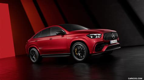 2024 Mercedes-AMG GLE 63 Coupe | Caricos