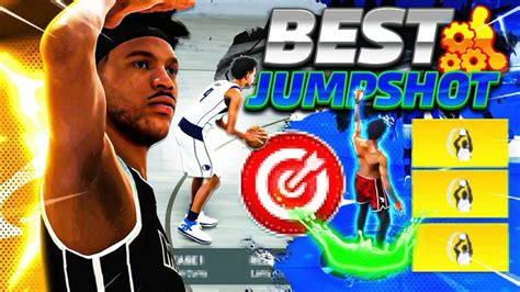 Best Greenlight Jumpshots For All Builds In Nba 2k23 Season 6 64