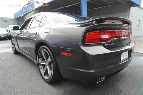 2014 Dodge Charger 4dr Sdn Sxt 100th Anniversary Rwd Ltd Avail