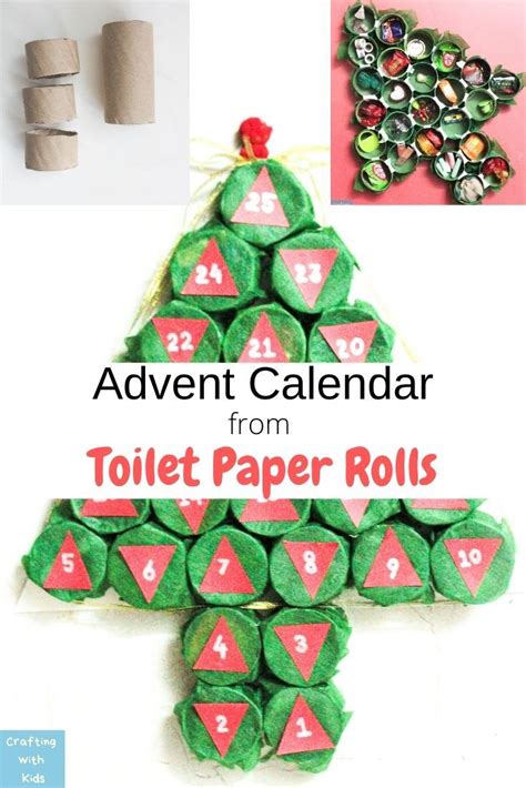 25 Easy Diy Advent Calendars For Kids Artofit