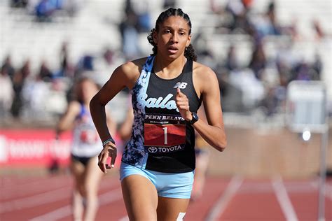 2022 Hs Girls Athlete Of The Year — Juliette Whittaker Track And Field News