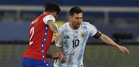 Copa America 2021 Rewind: Chile ties Argentina, Paraguay rallies to ...