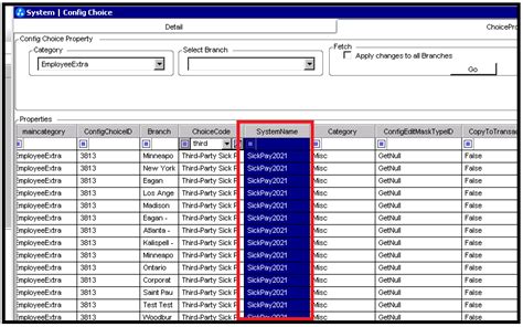 Third Party Sick Pay Create And Use Avionte Classic