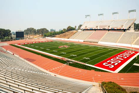 Bakersfield College – Memorial Stadium Improvements - Colombo ...