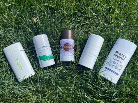 The 7 Best Aluminum Free Deodorants Staff Tested Leafscore